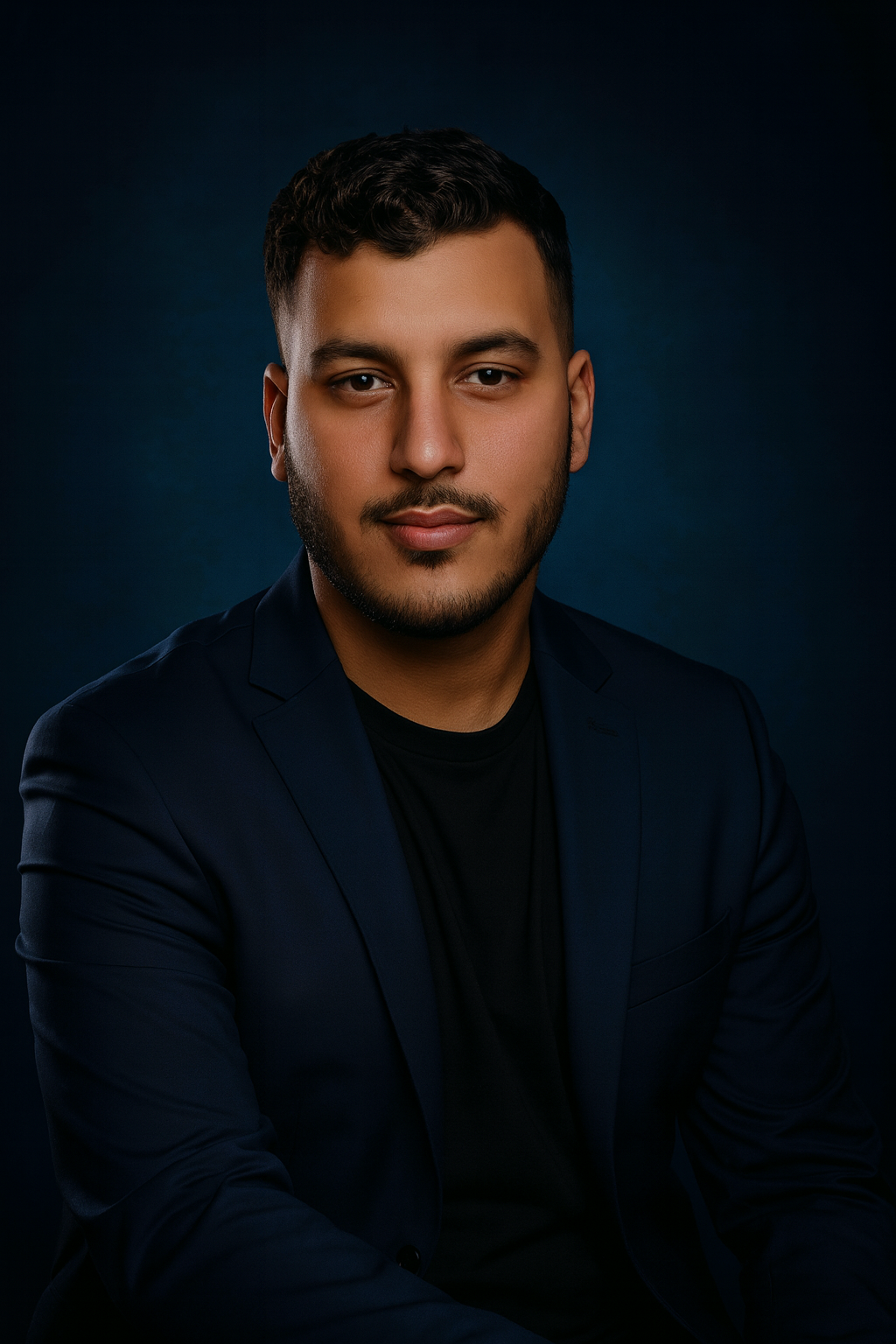 Photo de Houmame Lazar